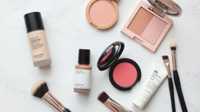 خرید اقساطی لوازم آرایشی