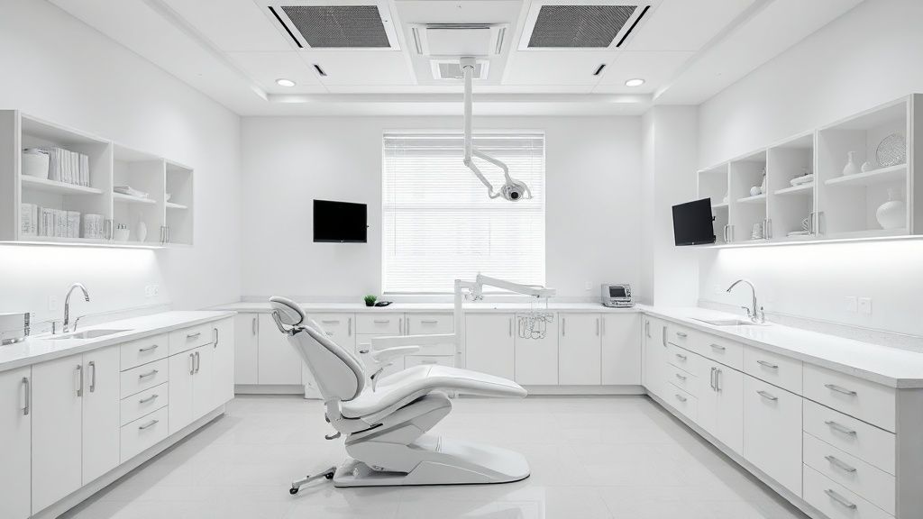 مراحل انجام لمینت دندان