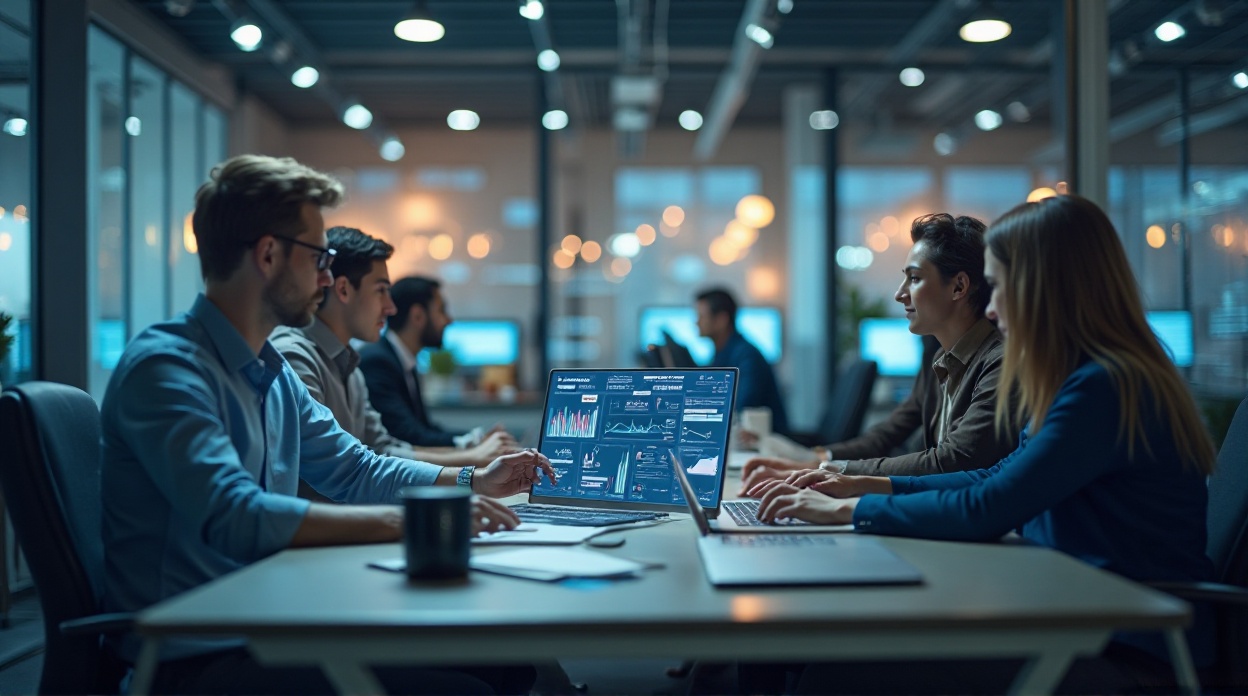 اینترنت سازمانی